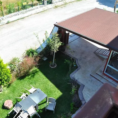 Hotel Helen Troya Geyikli Geyikli