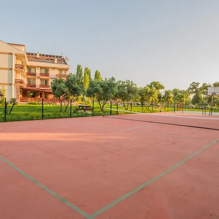 Hotel Helen Troya Geyikli Geyikli