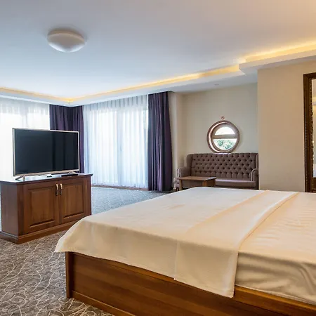 Hotel Helen Troya Geyikli