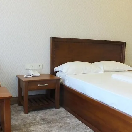 Hotel Helen Troya Geyikli Geyikli