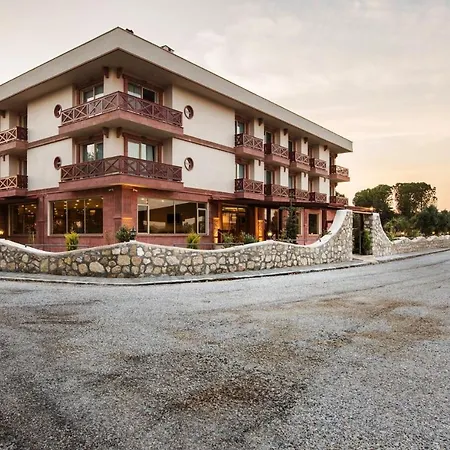 Helen Troya Geyikli Hotel Geyikli