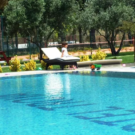 Helen Troya Geyikli Hotel Geyikli