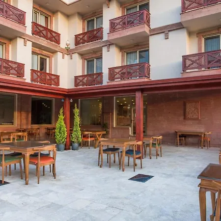 Helen Troya Geyikli Hotel Geyikli