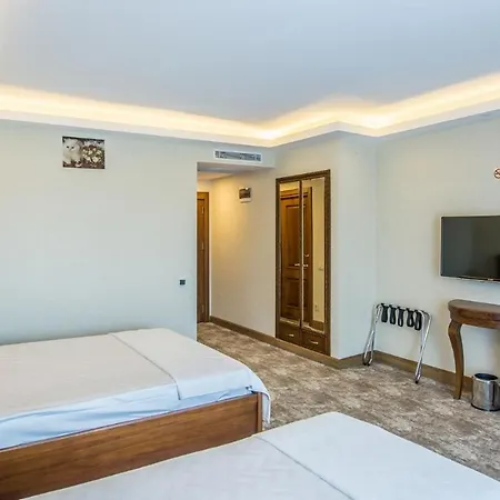 Hotel Helen Troya Geyikli Geyikli