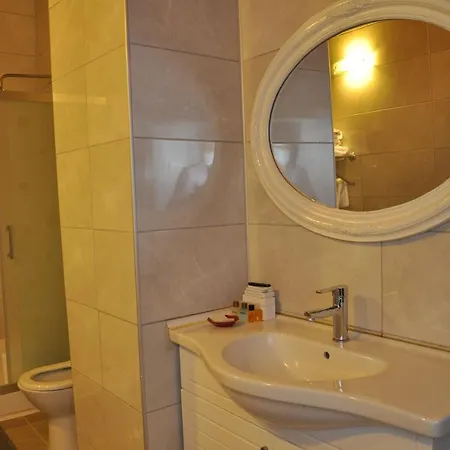 Hotel Helen Troya Geyikli