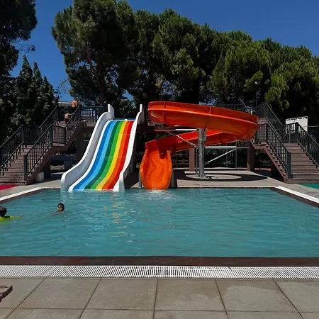 Helen Troya Geyikli Hotel Çanakkale