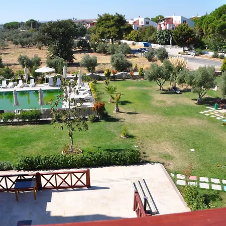 Helen Troya Geyikli 4* Canakkale