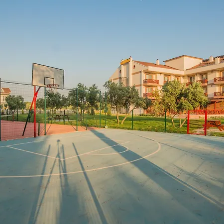 Helen Troya Geyikli 4* Κανακάλε