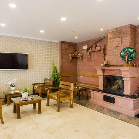 Ξενοδοχείο Helen Troya Geyikli