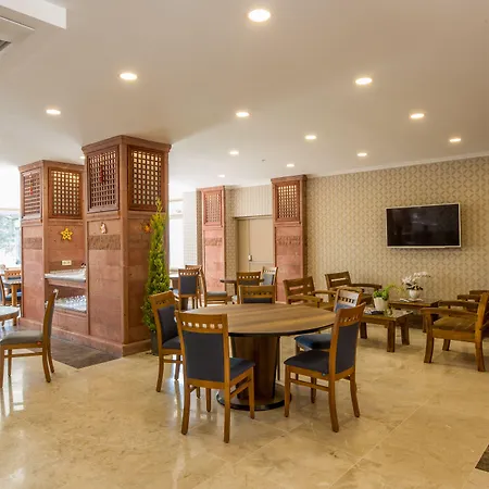 Ξενοδοχείο Helen Troya Geyikli 4*