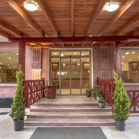 Helen Troya Geyikli 4* Κανακάλε