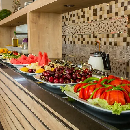 Helen Troya Hotel Geyikli