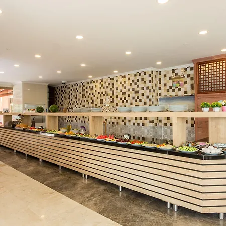 Helen Troya Hotel Geyikli