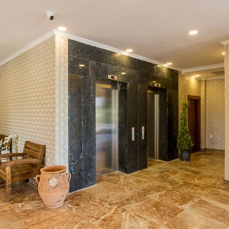 Helen Troya Geyikli 4*