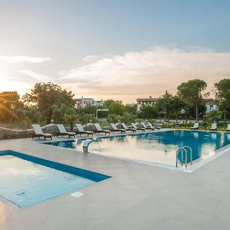 Hotel Helen Troya Geyikli