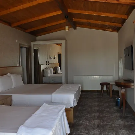 Hotel Helen Troya Geyikli