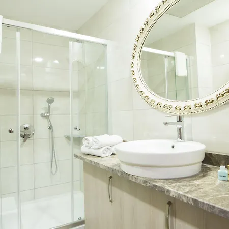 Helen Troya Geyikli Ξενοδοχείο