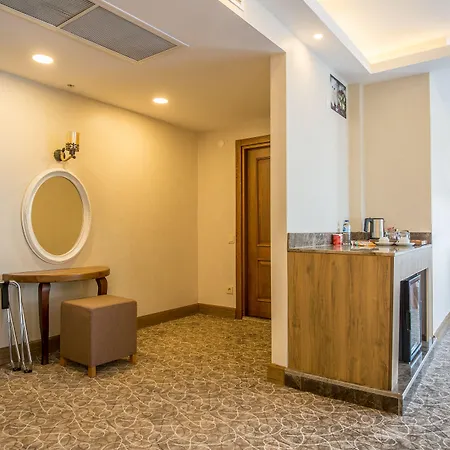 Helen Troya Geyikli 4* Κανακάλε