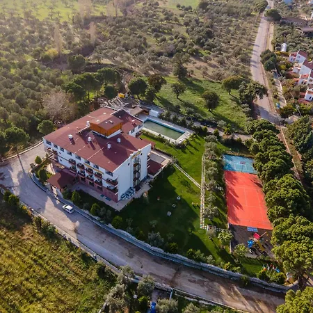 Hotel Helen Troya 4*