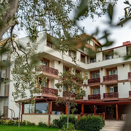 Hotel Helen Troya Geyikli