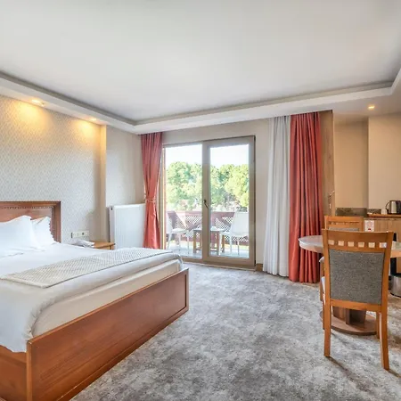Helen Troya 4* Geyikli