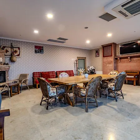 Helen Troya Hotel Geyikli