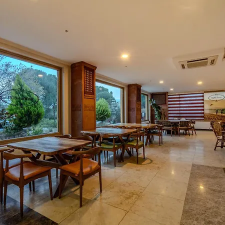 Helen Troya 4* Geyikli
