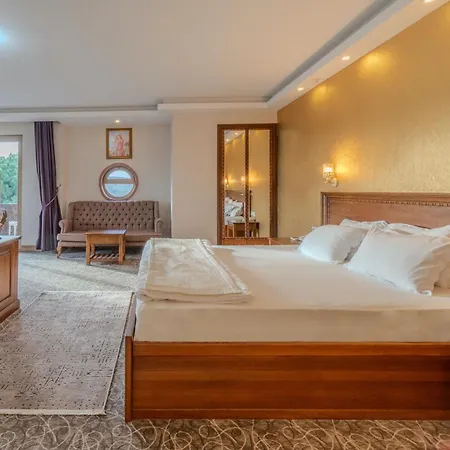 Helen Troya Hotel Geyikli