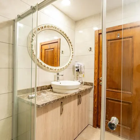 Helen Troya Hotel Geyikli