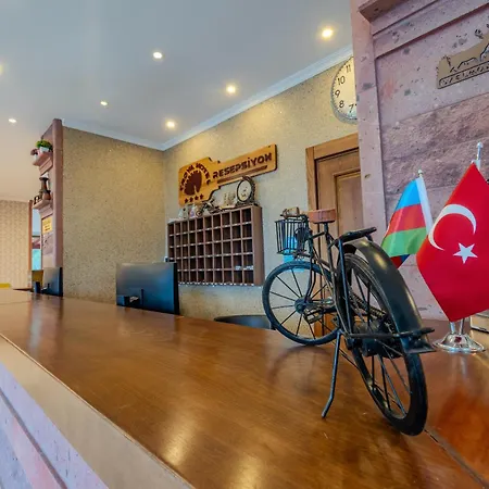 Helen Troya 4* Geyikli