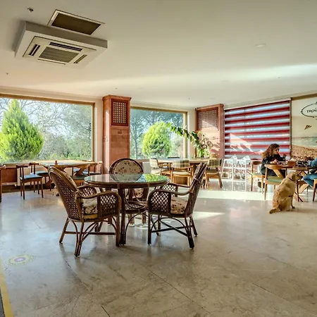 Helen Troya Hotel Geyikli