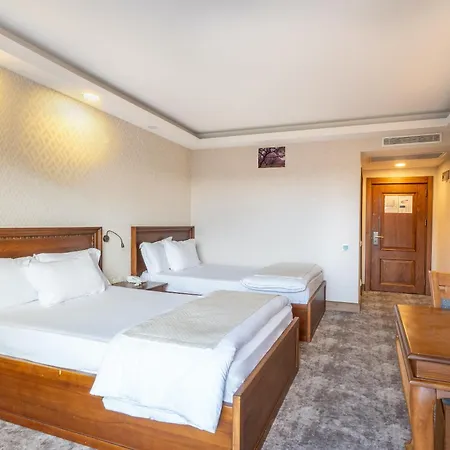 Hotel Helen Troya Geyikli