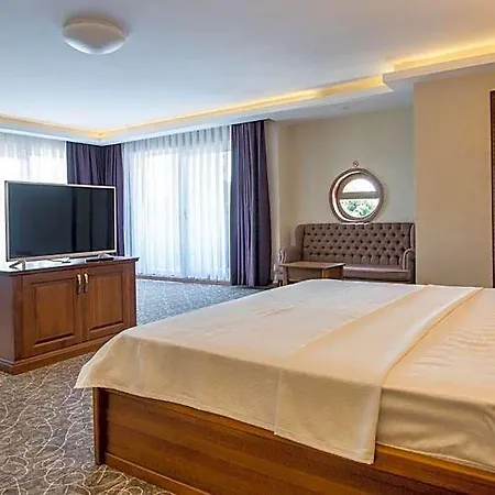 Hotell Helen Troya Geyikli