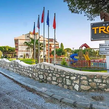 Otel Helen Troya 4*