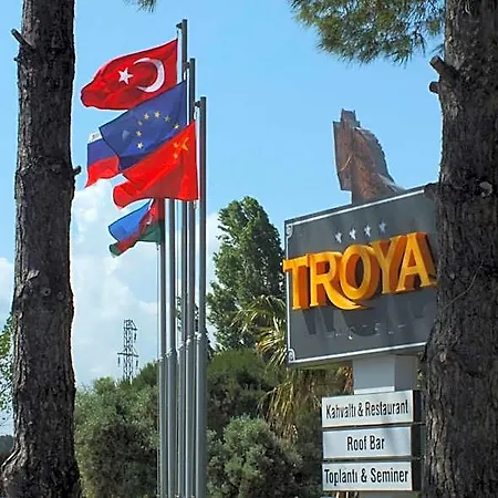 Otel Helen Troya 4*