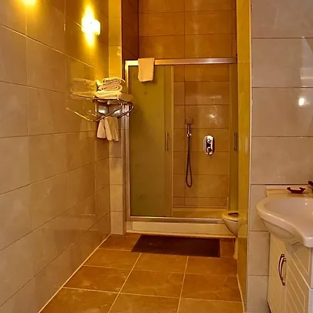 Hotell Helen Troya Geyikli