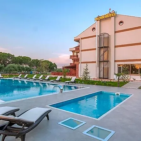 Helen Troya Hotell Geyikli