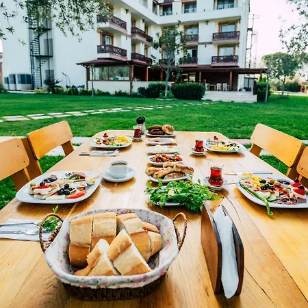 Helen Troya Hotel Geyikli