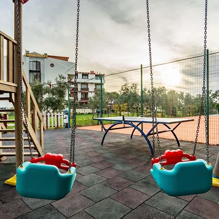 Helen Troya Hotel