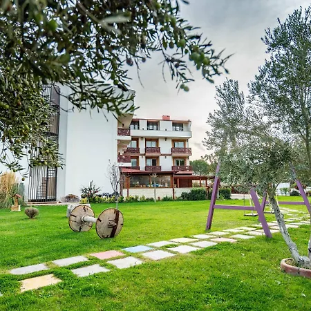 Hotel Helen Troya Geyikli