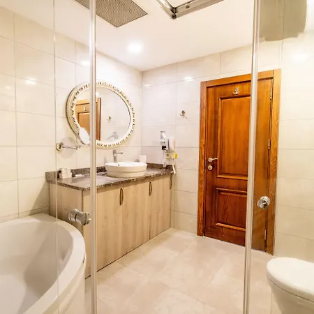 Hotel Helen Troya Geyikli