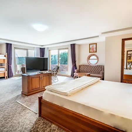 Hotel Helen Troya Geyikli