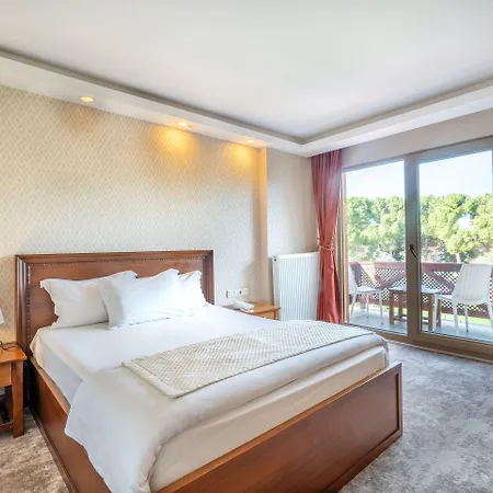 Helen Troya Hotel Geyikli