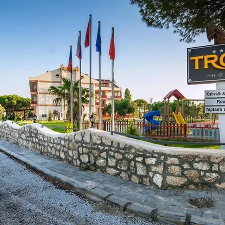 Helen Troya Geyikli Ξενοδοχείο 4*