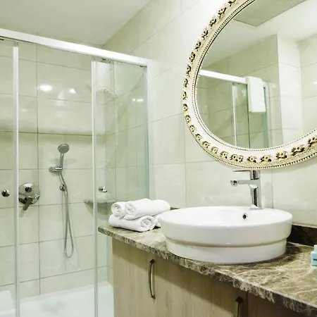 Helen Troya Geyikli Ξενοδοχείο 4*