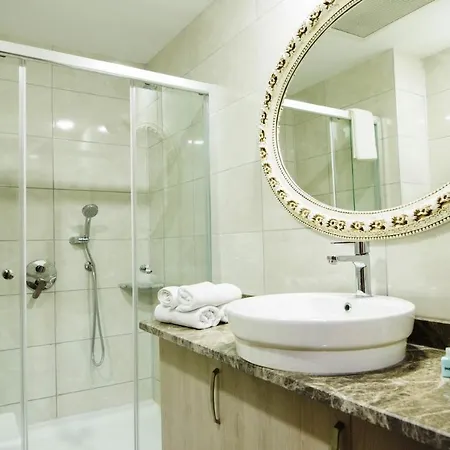 Helen Troya Geyikli Hotel 4*
