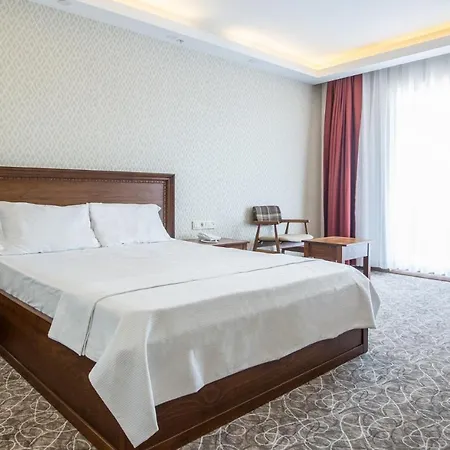 Helen Troya Geyikli Ξενοδοχείο