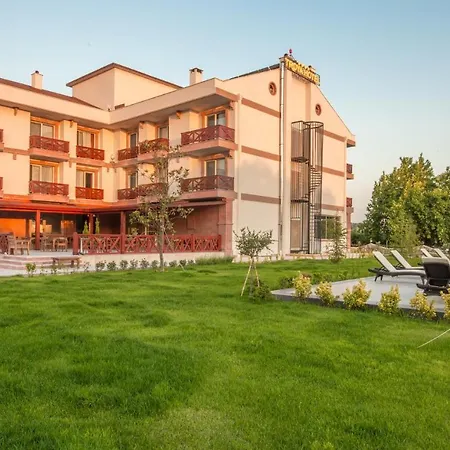 Hotel Helen Troya Geyikli