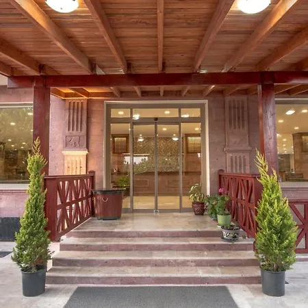 Helen Troya Geyikli Hotel 4*