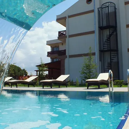 Helen Troya Geyikli 4* Κανακάλε